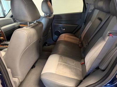 Jeep Grand Cherokee 3.0 V6 CRD Overland (8)