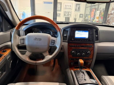 Jeep Grand Cherokee 3.0 V6 CRD Overland (9)