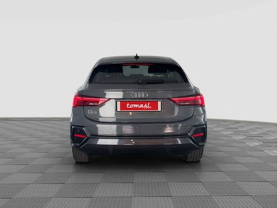 Audi Q3 Sportback 35 TDI quattro S tronic Business Plus (4)