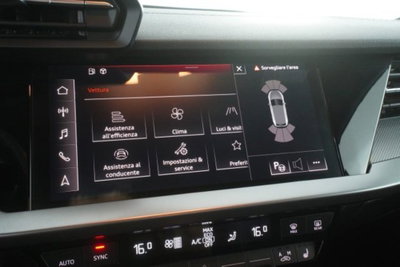 Audi A3 Sportback 30 TFSI S tronic S line edition (19)
