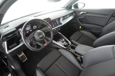Audi A3 Sportback 30 TFSI S tronic S line edition (9)