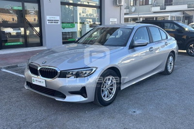 BMW Serie 3 318d usata