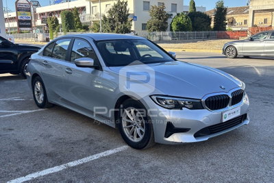 BMW Serie 3 318d (3)
