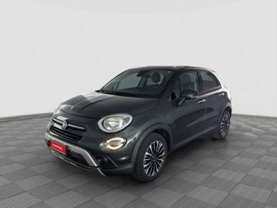 Fiat 500X 1.3 MultiJet 95 CV City Cross usata