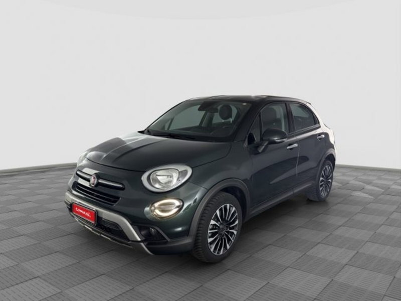 Fiat 500X 1.3 MultiJet 95 CV City Cross