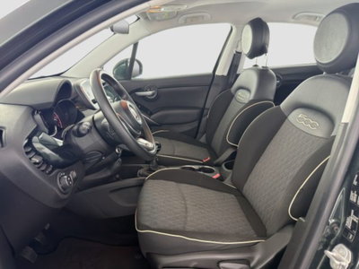 Fiat 500X 1.3 MultiJet 95 CV City Cross (10)