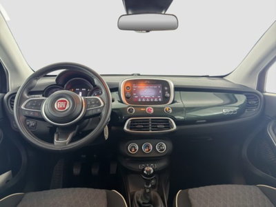 Fiat 500X 1.3 MultiJet 95 CV City Cross (12)