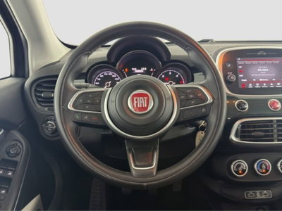 Fiat 500X 1.3 MultiJet 95 CV City Cross (13)