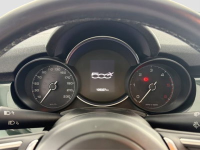 Fiat 500X 1.3 MultiJet 95 CV City Cross (15)