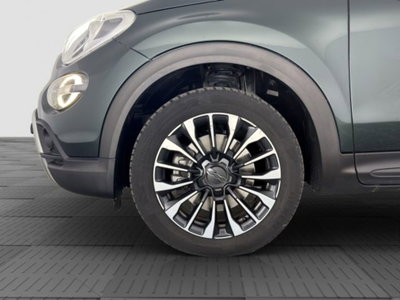 Fiat 500X 1.3 MultiJet 95 CV City Cross (16)