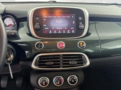 Fiat 500X 1.3 MultiJet 95 CV City Cross (17)