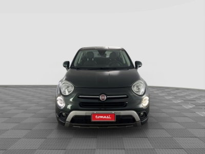 Fiat 500X 1.3 MultiJet 95 CV City Cross (8)