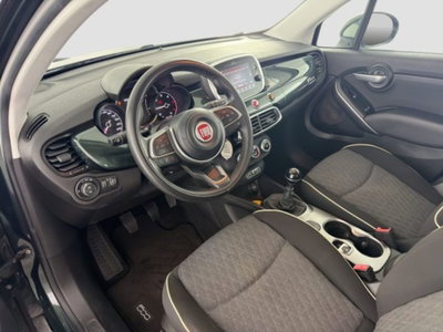 Fiat 500X 1.3 MultiJet 95 CV City Cross (9)