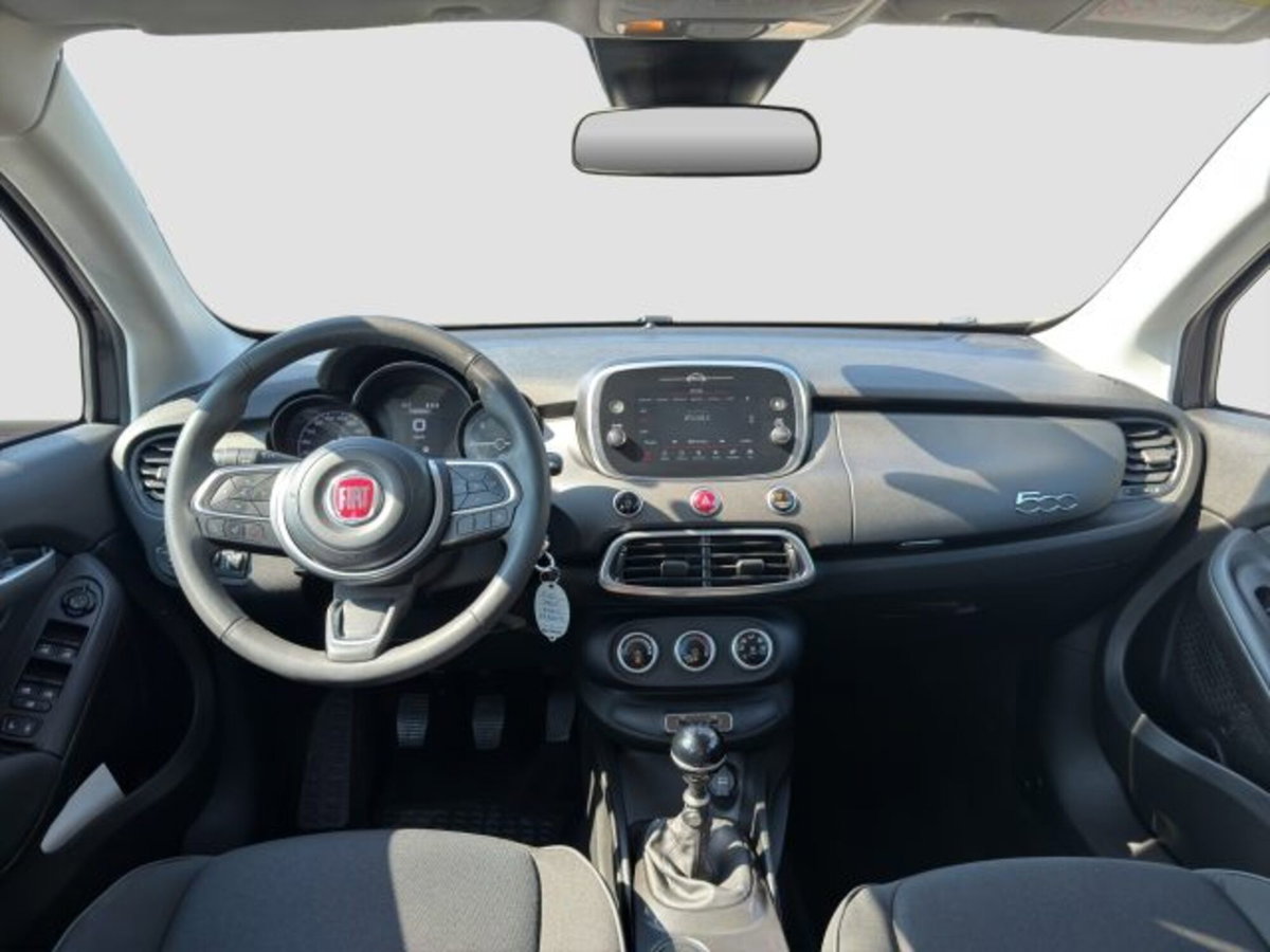 Fiat 500X 1.3 MultiJet 95 CV Club (12)