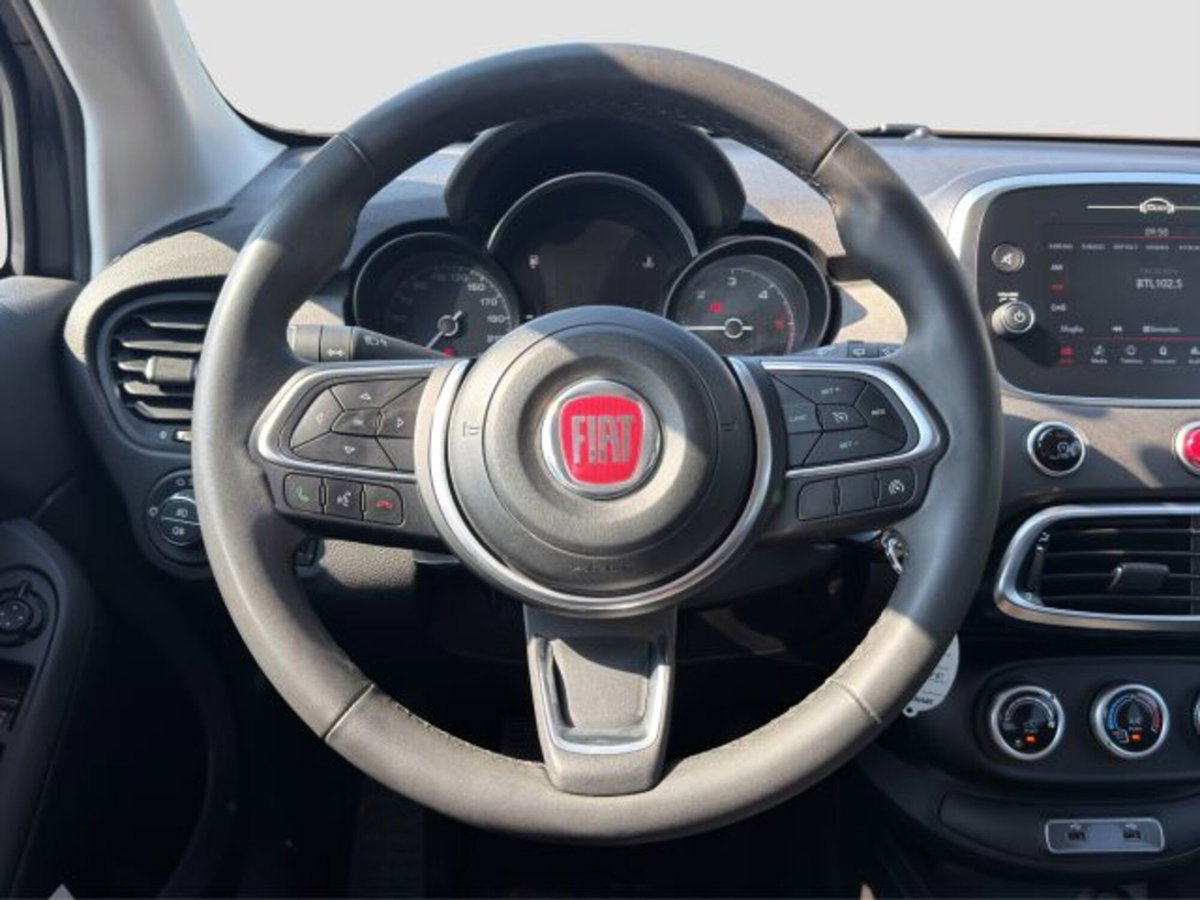 Fiat 500X 1.3 MultiJet 95 CV Club (13)