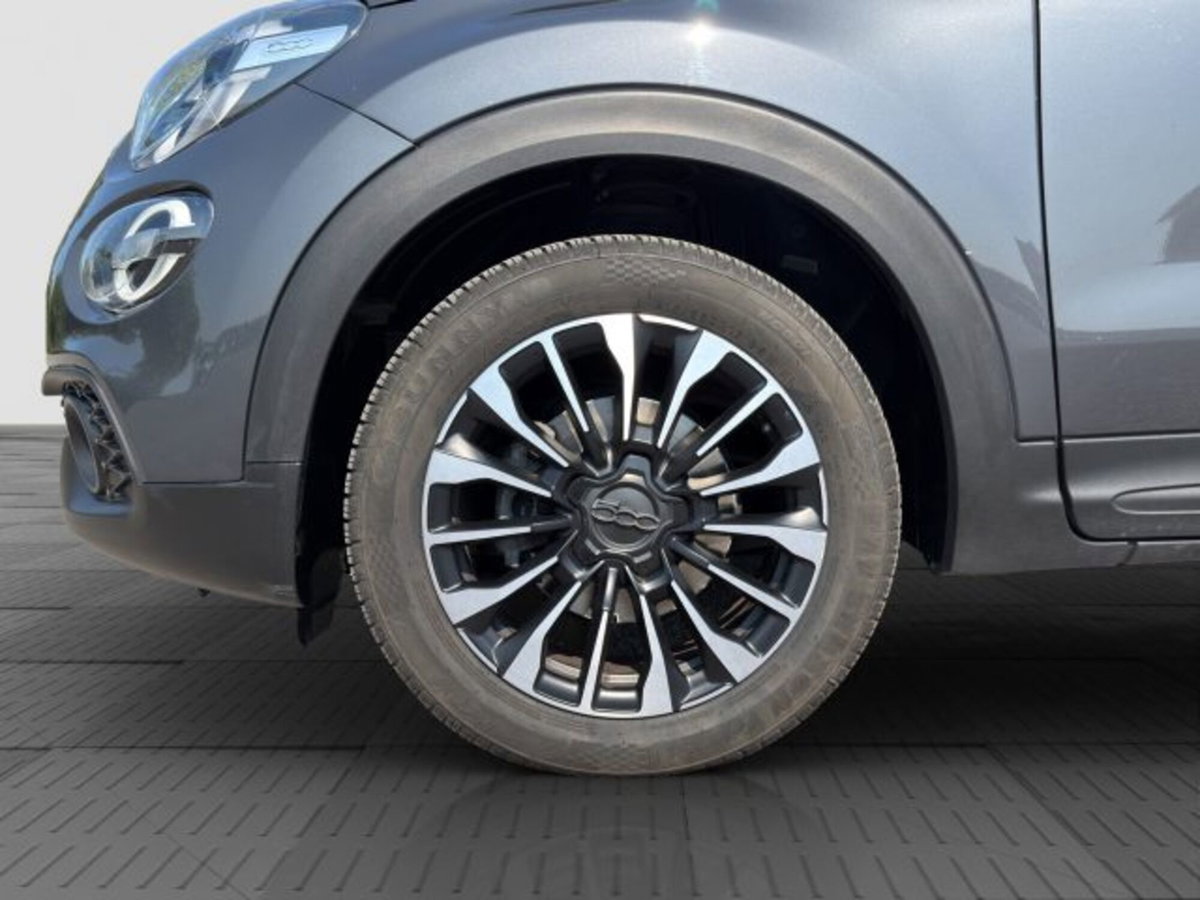 Fiat 500X 1.3 MultiJet 95 CV Club (16)