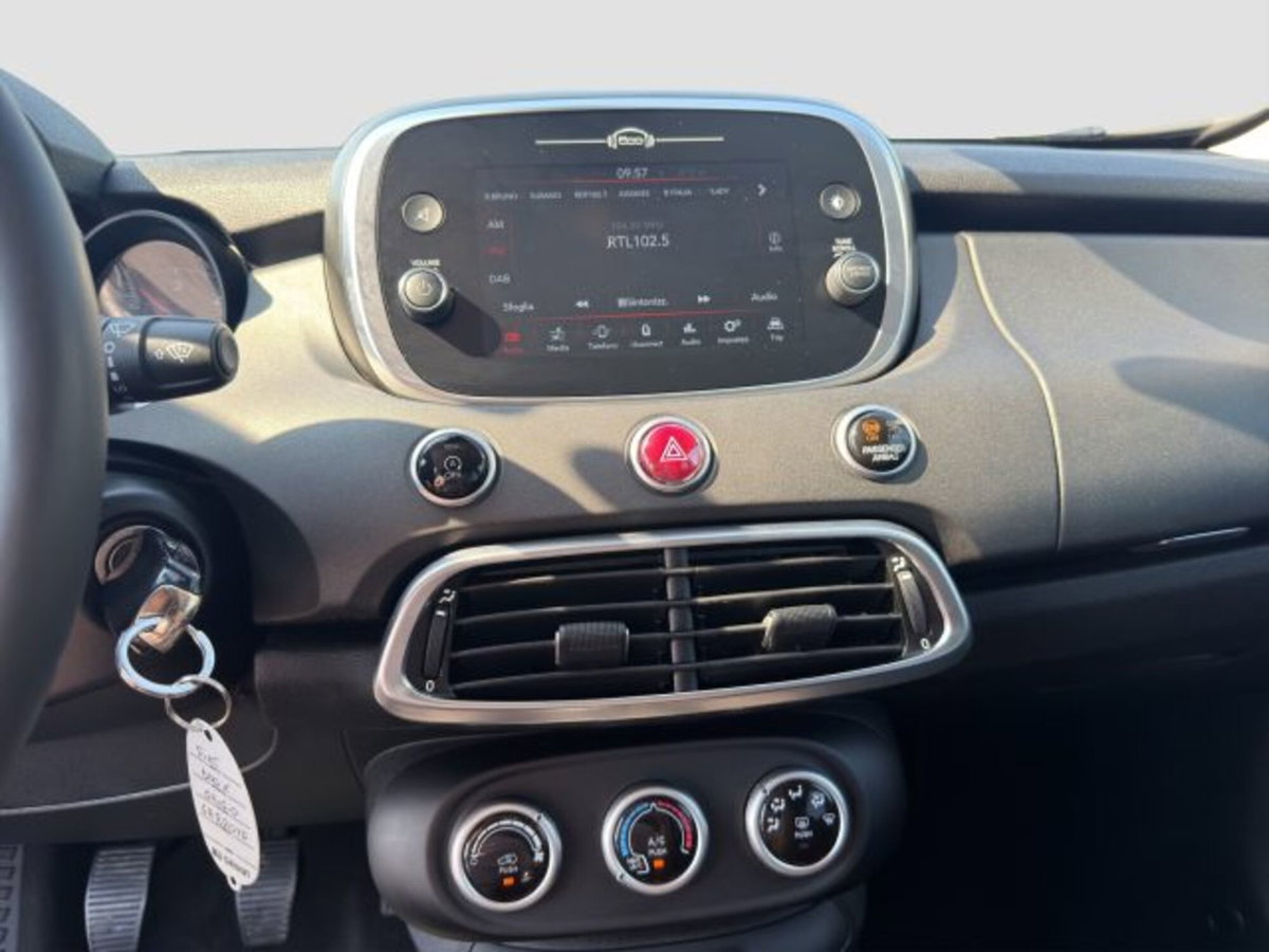 Fiat 500X 1.3 MultiJet 95 CV Club (17)
