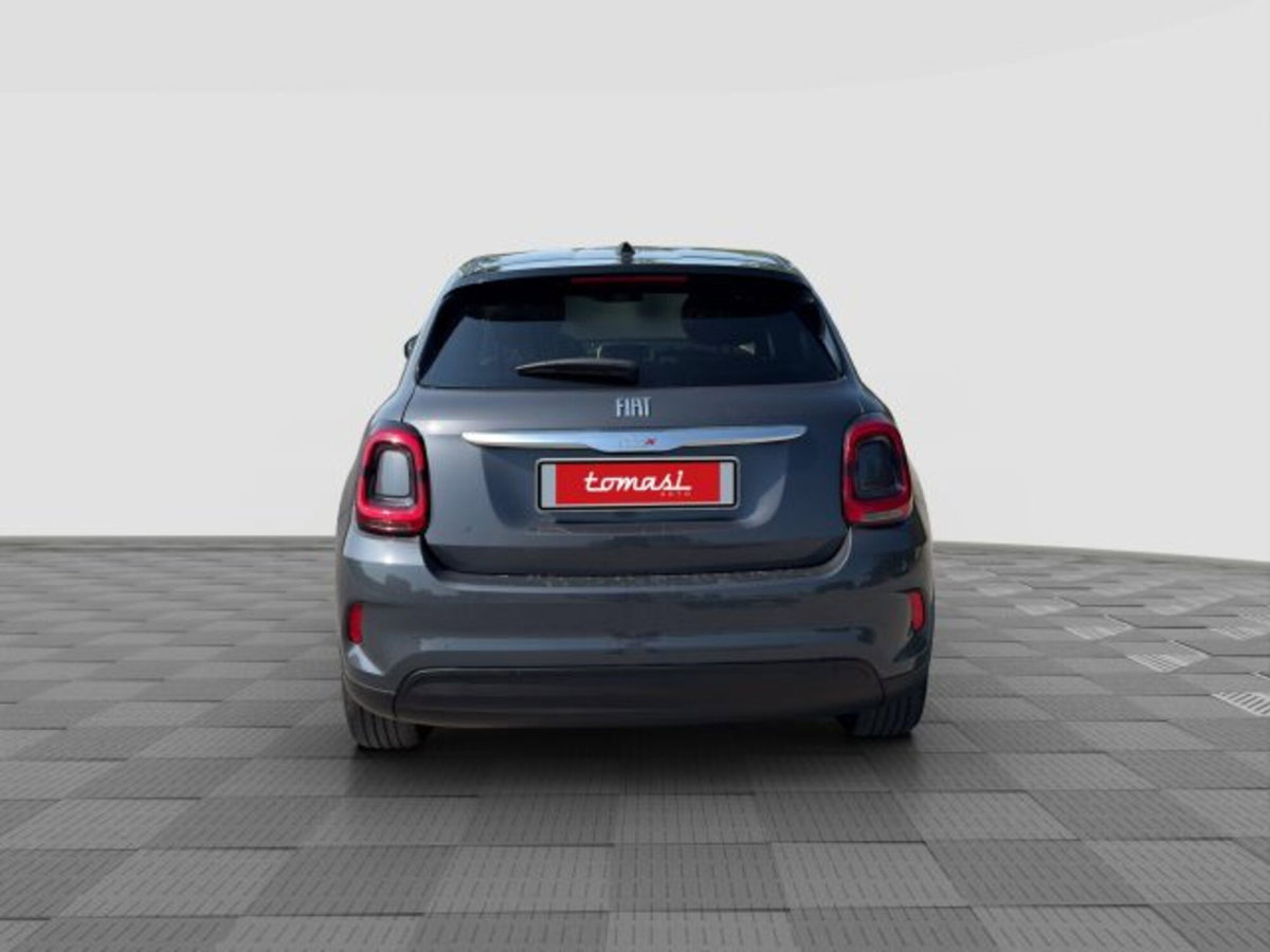 Fiat 500X 1.3 MultiJet 95 CV Club (4)