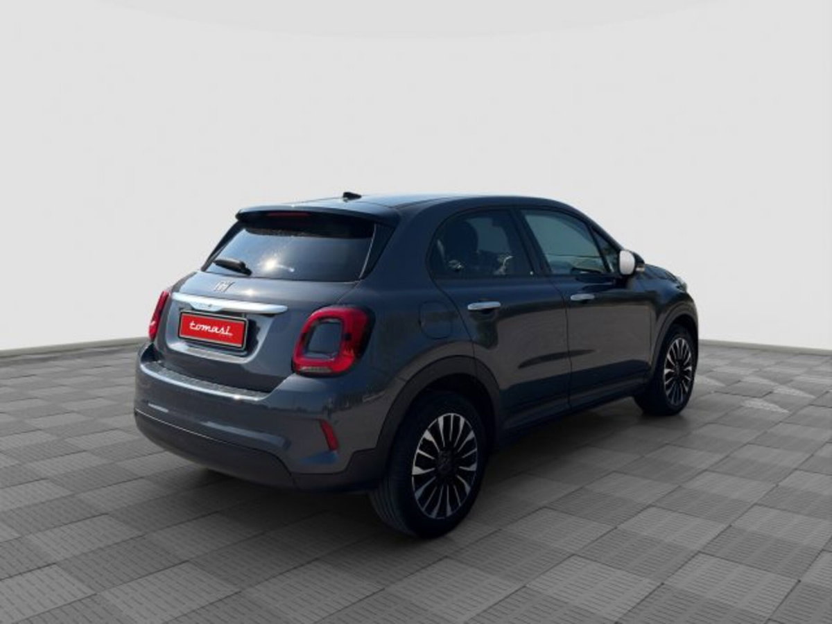 Fiat 500X 1.3 MultiJet 95 CV Club (5)