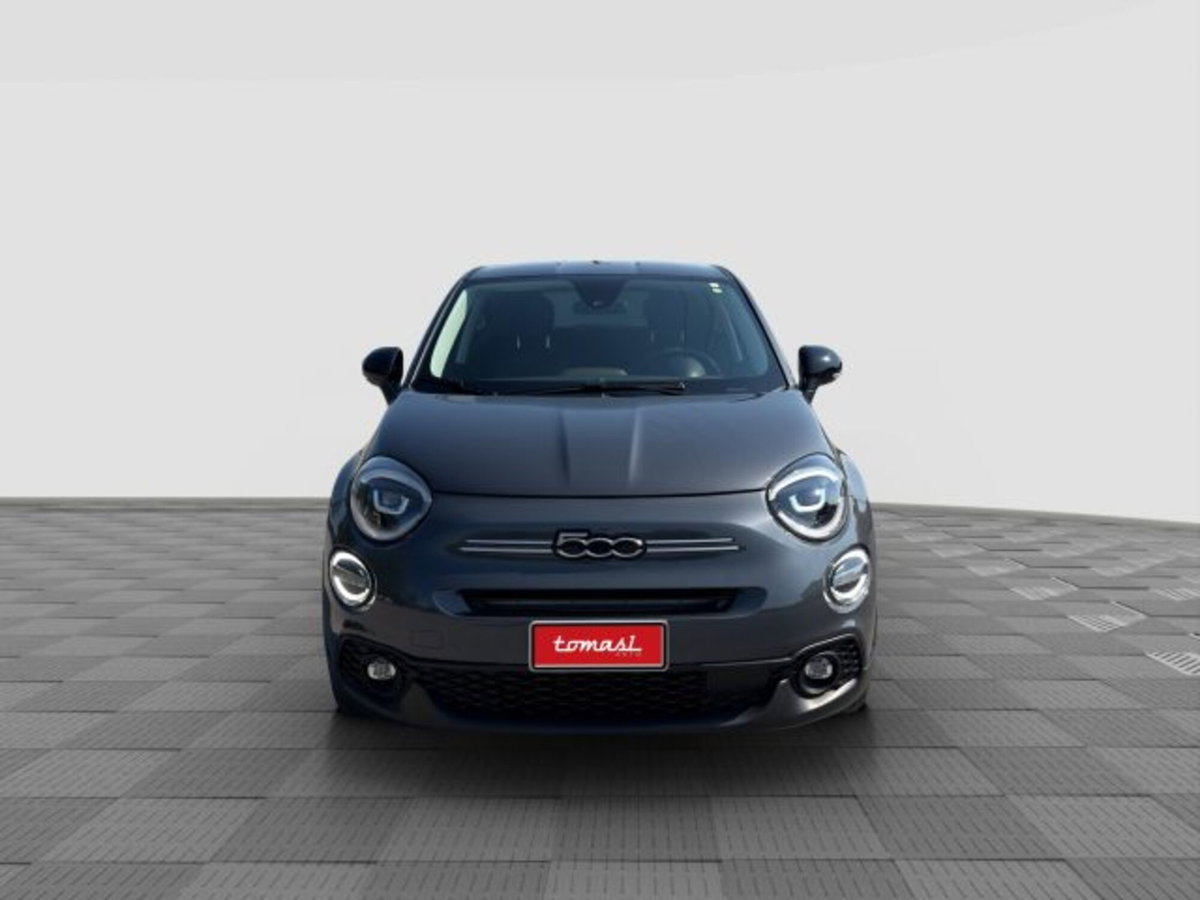 Fiat 500X 1.3 MultiJet 95 CV Club (8)