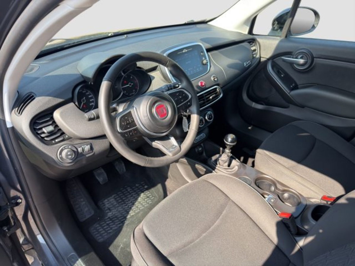 Fiat 500X 1.3 MultiJet 95 CV Club (9)
