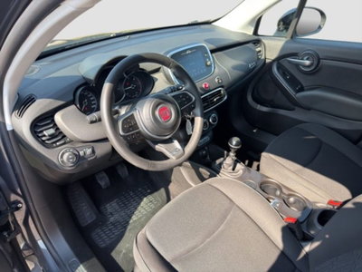 Fiat 500X 1.3 MultiJet 95 CV Sport (9)