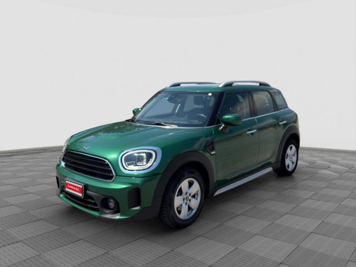 MINI Mini Countryman 1.5 One D Essential Countryman