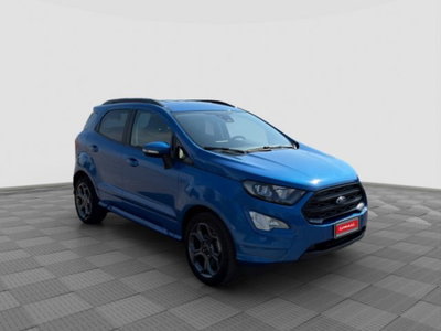 Ford EcoSport 1.0 EcoBoost 125 CV Start&Stop ST-Line (7)
