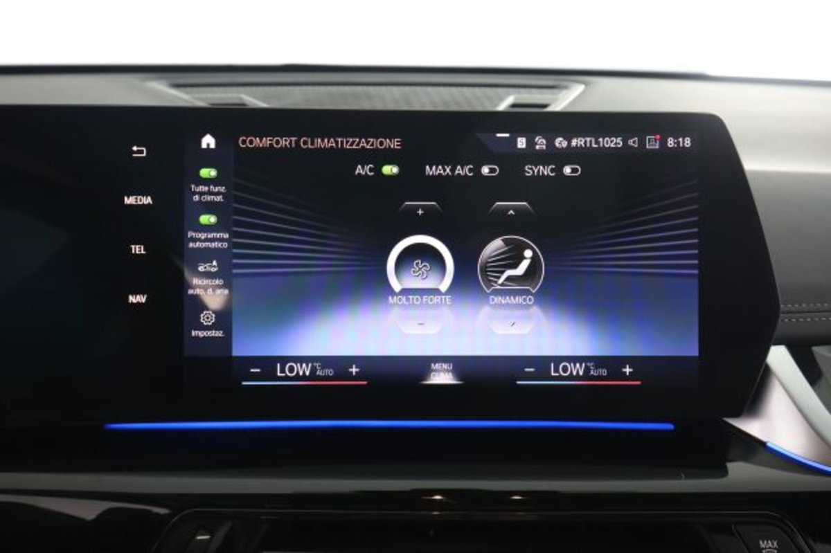 BMW X1 sDrive 18d Msport (11)