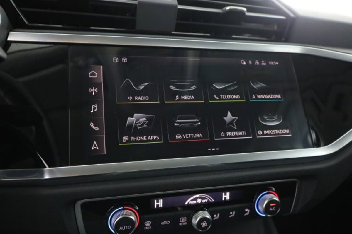 Audi Q3 35 TDI quattro S tronic Business Advanced (9)