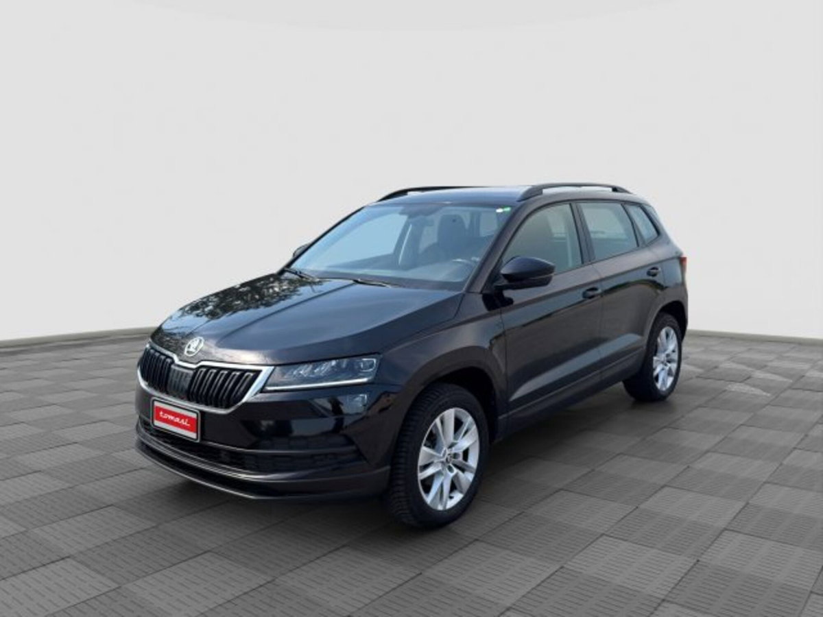 Skoda Karoq 1.5 tsi Executive dsg