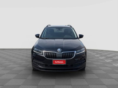 Skoda Karoq 1.5 tsi Executive dsg (8)