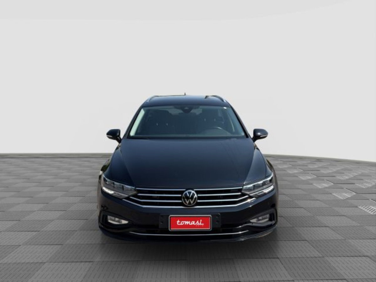 Volkswagen Passat Variant 2.0 TDI SCR EVO DSG Business (8)