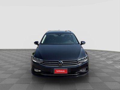 Volkswagen Passat Variant 2.0 TDI SCR EVO DSG Business (8)