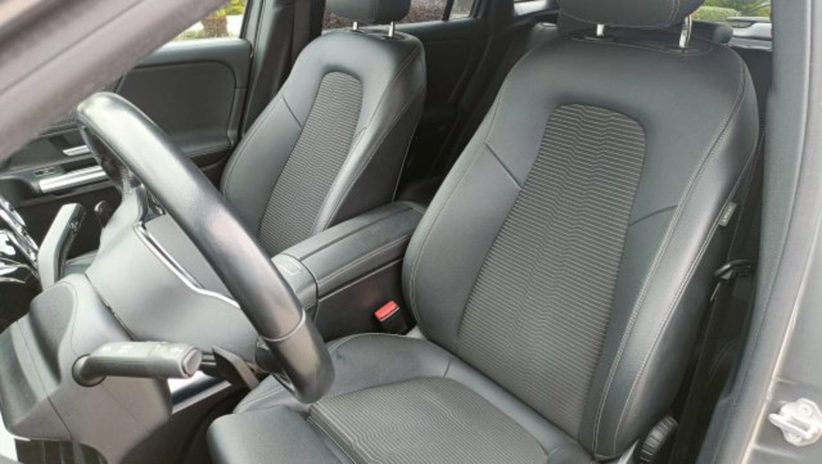 Mercedes-Benz GLA SUV 200 d Automatic Sport Plus (12)