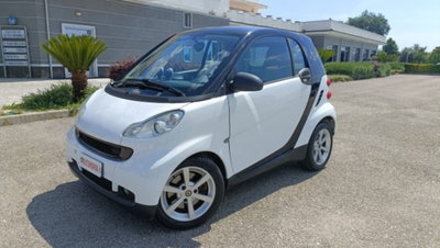 smart Fortwo 800 33 kW coupé pulse cdi (2)