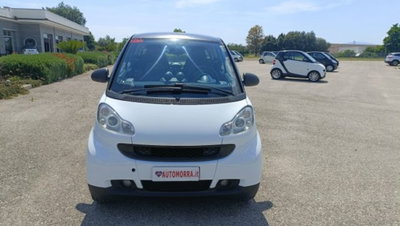 smart Fortwo 800 33 kW coupé pulse cdi (3)