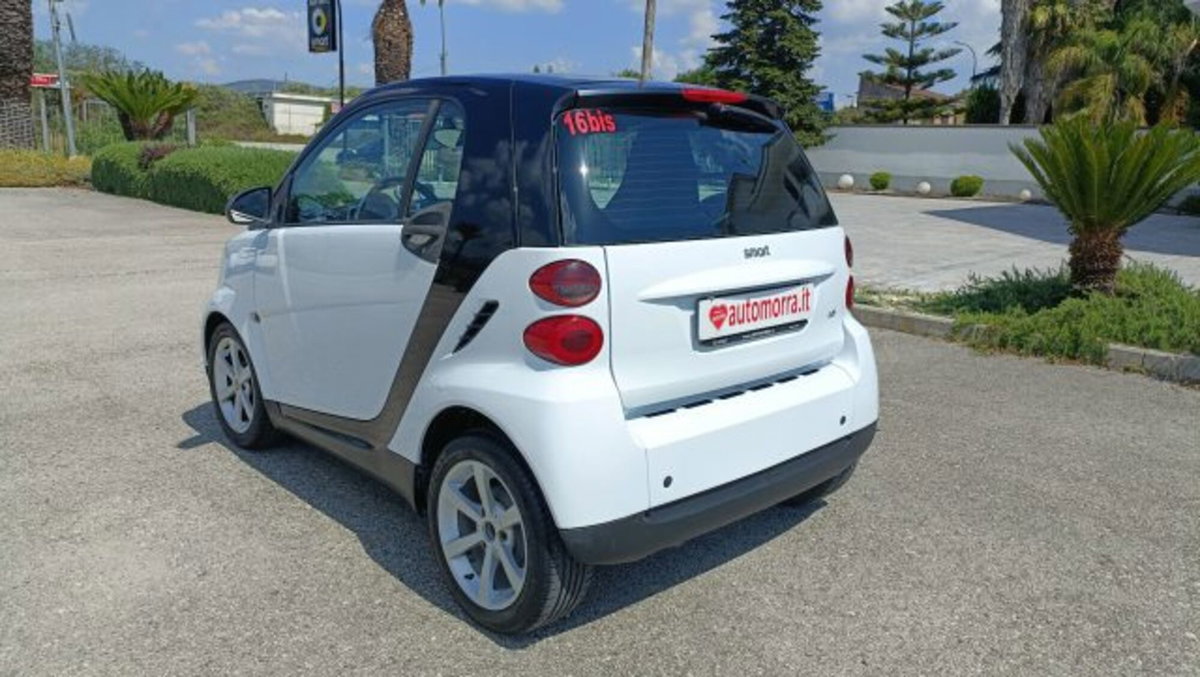 smart Fortwo 800 33 kW coupé pulse cdi (4)
