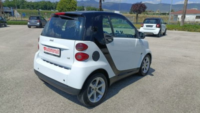 smart Fortwo 800 33 kW coupé pulse cdi (5)