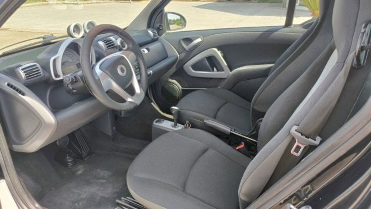 smart Fortwo 800 33 kW coupé pulse cdi (9)