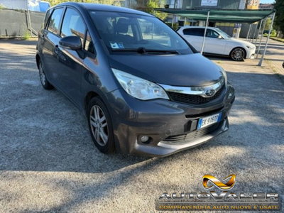 Subaru Trezia 1.4D 6MT Comfort usata