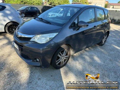 Subaru Trezia 1.4D 6MT Comfort (2)