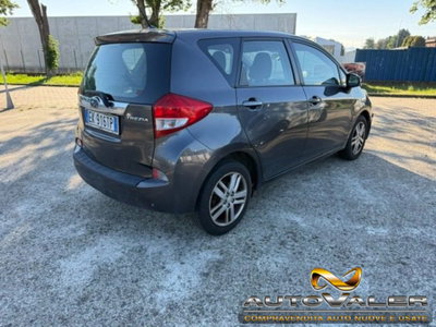 Subaru Trezia 1.4D 6MT Comfort (4)