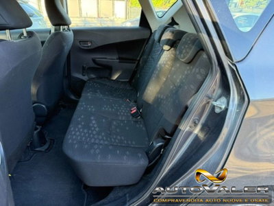 Subaru Trezia 1.4D 6MT Comfort (6)