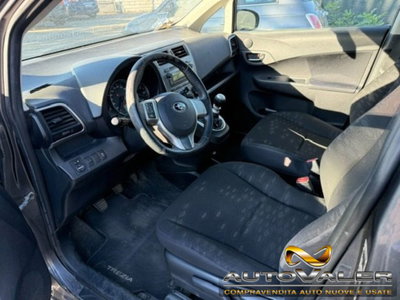 Subaru Trezia 1.4D 6MT Comfort (7)