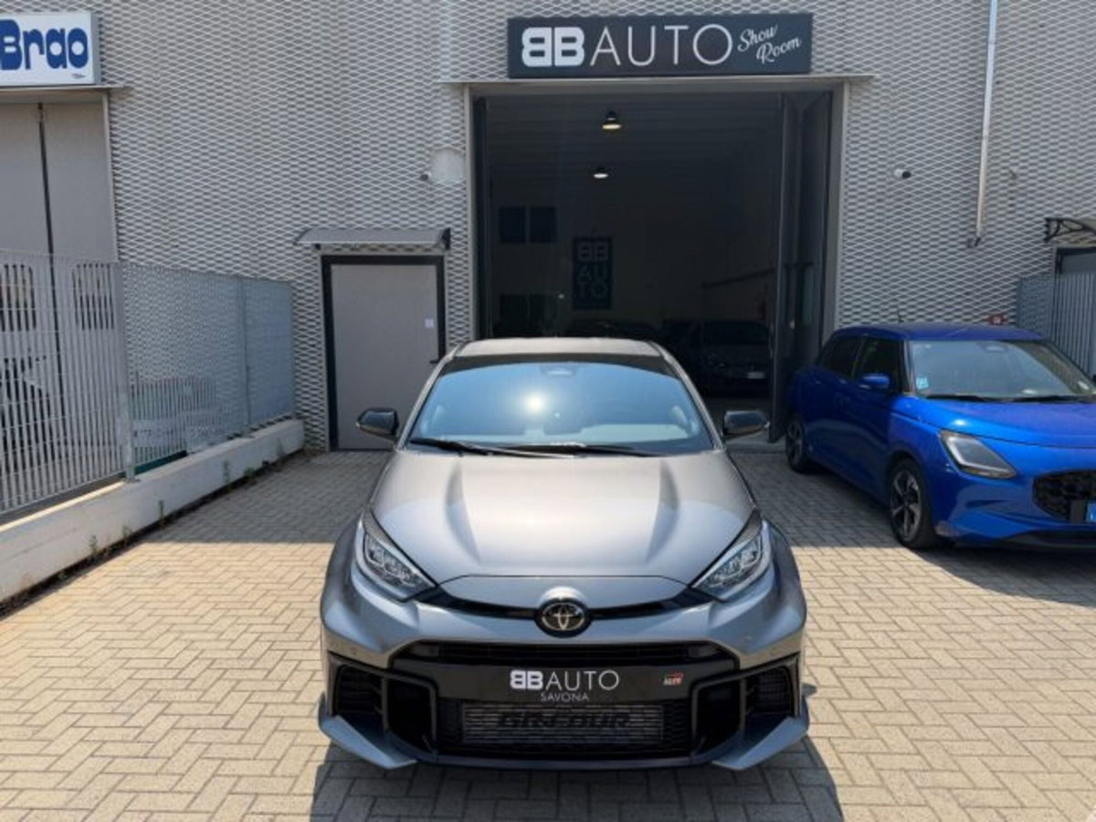Toyota GR Yaris 1.6 Turbo 3 porte GR Yaris Circuit