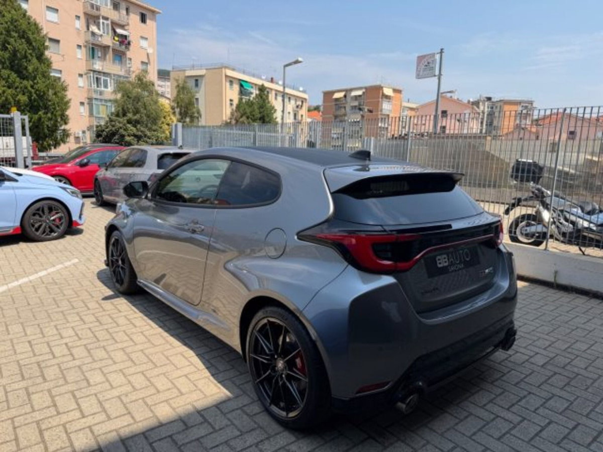 Toyota GR Yaris 1.6 Turbo 3 porte GR Yaris Circuit (10)