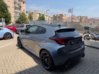 Toyota GR Yaris 1.6 Turbo 3 porte GR Yaris Circuit (10)