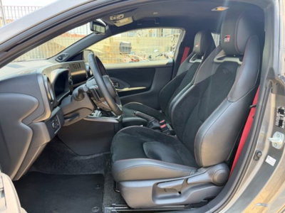 Toyota GR Yaris 1.6 Turbo 3 porte GR Yaris Circuit (11)