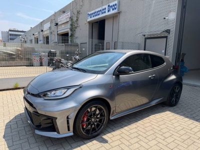 Toyota GR Yaris 1.6 Turbo 3 porte GR Yaris Circuit (3)